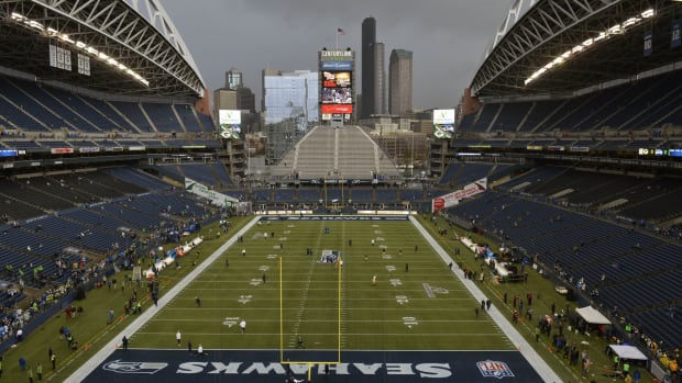 CENTURYLINK FIELD